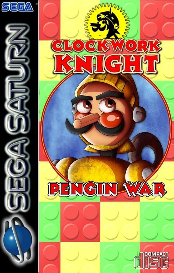 Clockwork Knight Pengo War