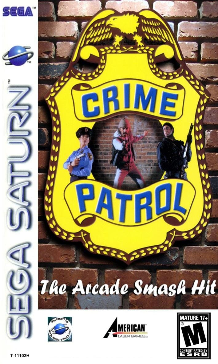 Crime Patrol