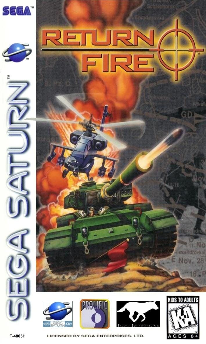 Return Fire