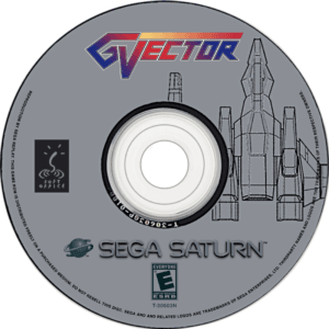 g vector disc art