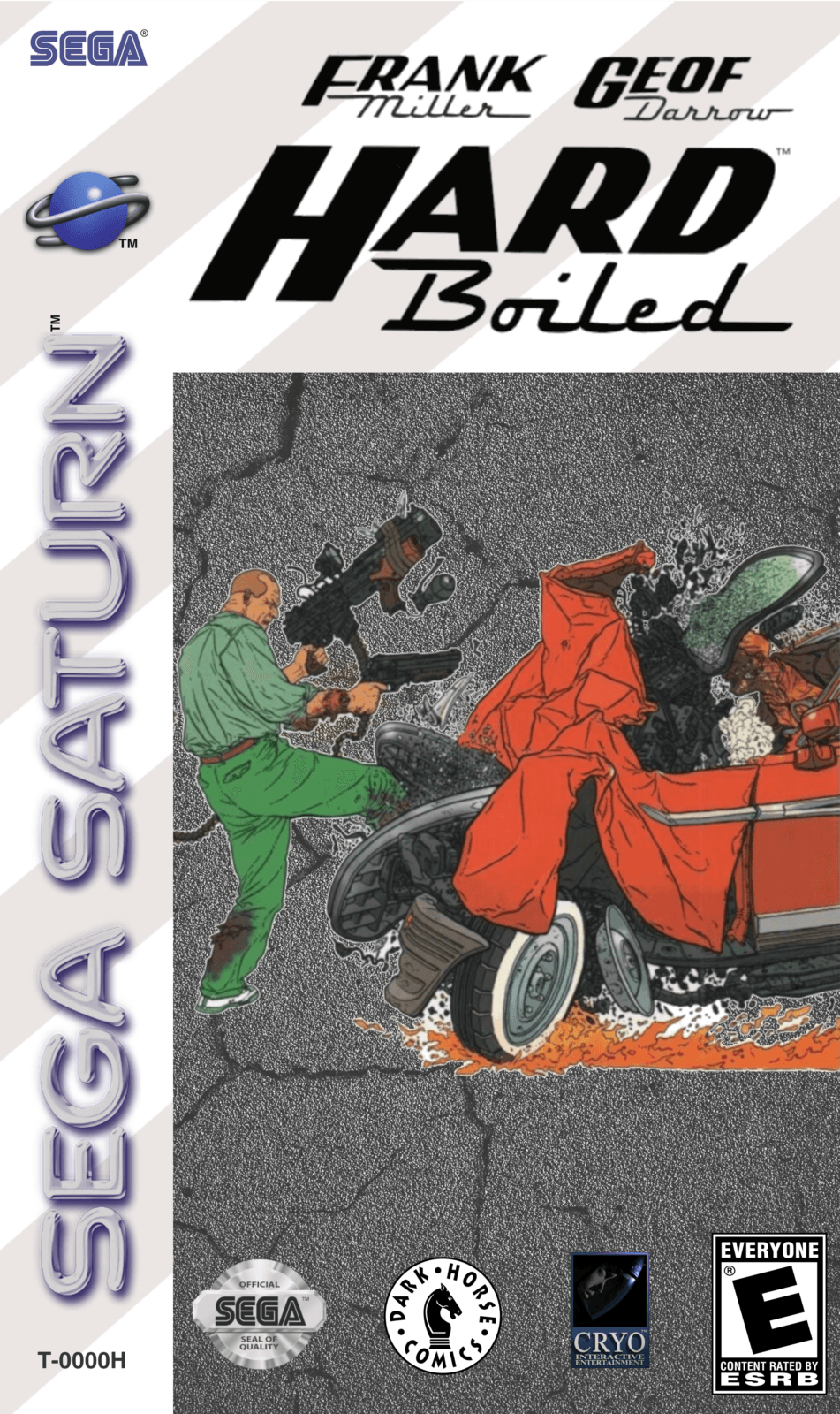 Hard Boiled