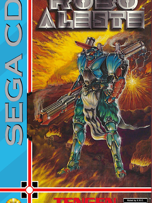 robo alest longbox cover