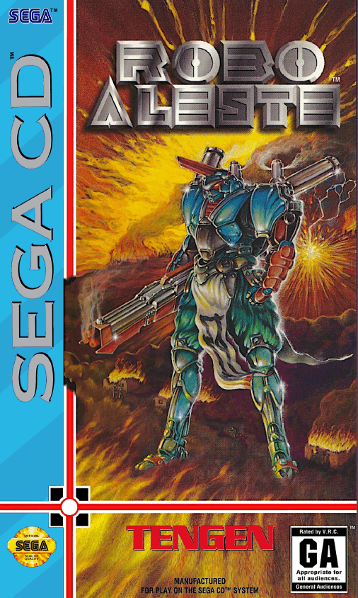 robo alest longbox cover