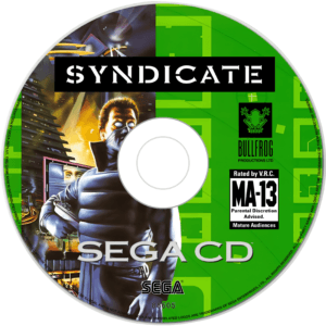 syndicate north american disc art