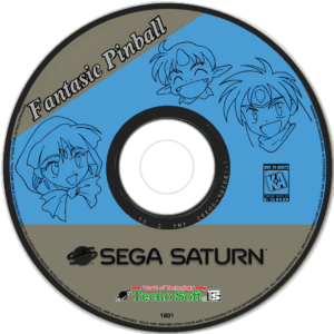 fantastic pinball english translation disc art