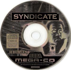 syndicate pal disc art