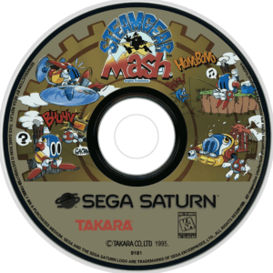 steamgear mash english translation disc art