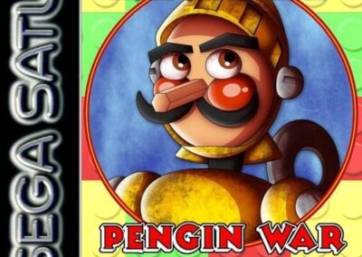 Clockwork Knight Pengo War