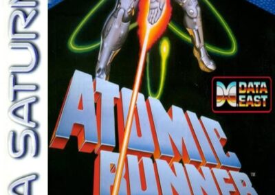 Atomic Runner Chelnov
