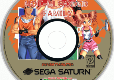 Hot-Blooded Family – Nekketsu Oyako (English Translation + Improvement 1.0)