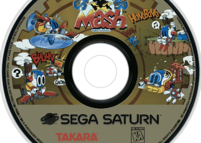 Steamgear Mash (English Translation 1.0)